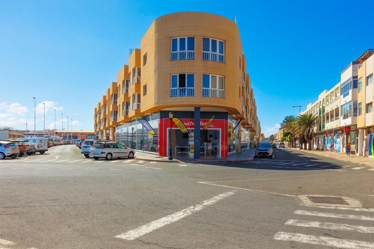 El Velero Apartment Corralejo Ngoại thất bức ảnh