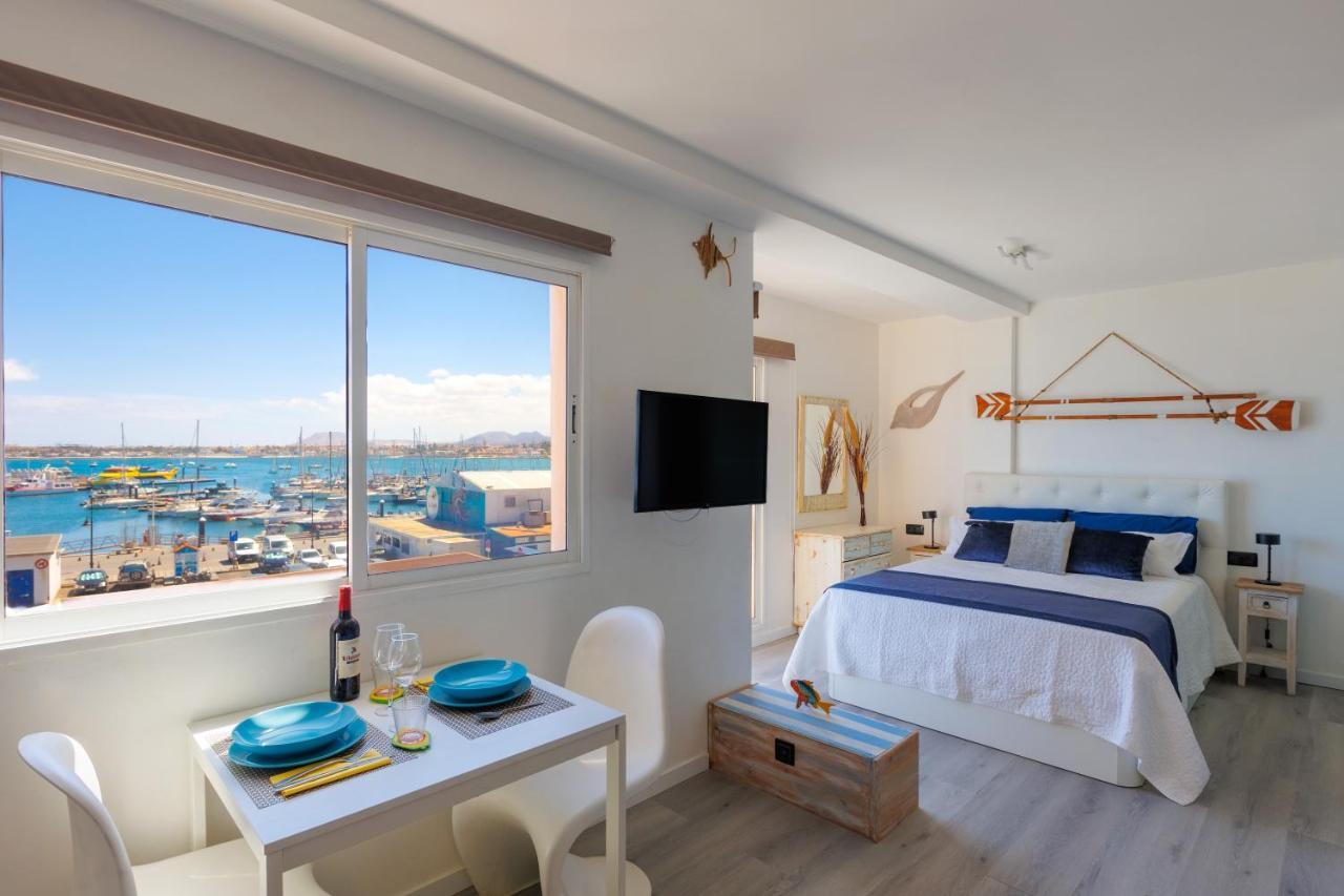 El Velero Apartment Corralejo Ngoại thất bức ảnh