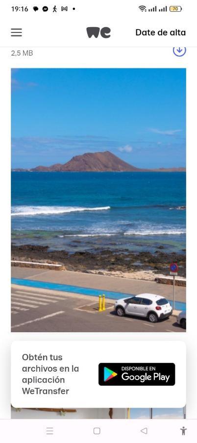 El Velero Apartment Corralejo Ngoại thất bức ảnh