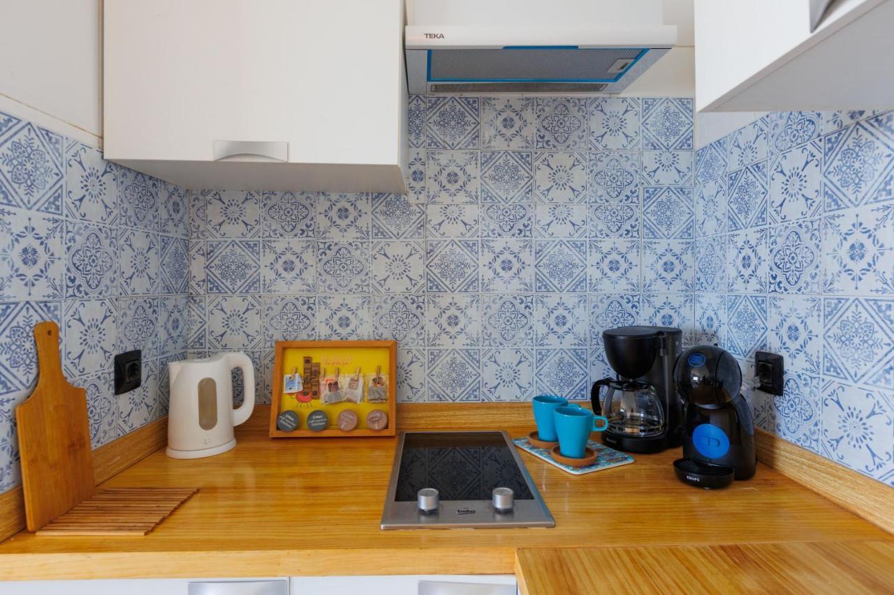El Velero Apartment Corralejo Ngoại thất bức ảnh
