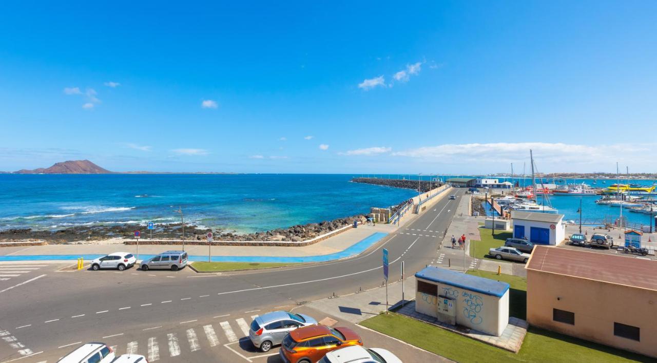 El Velero Apartment Corralejo Ngoại thất bức ảnh